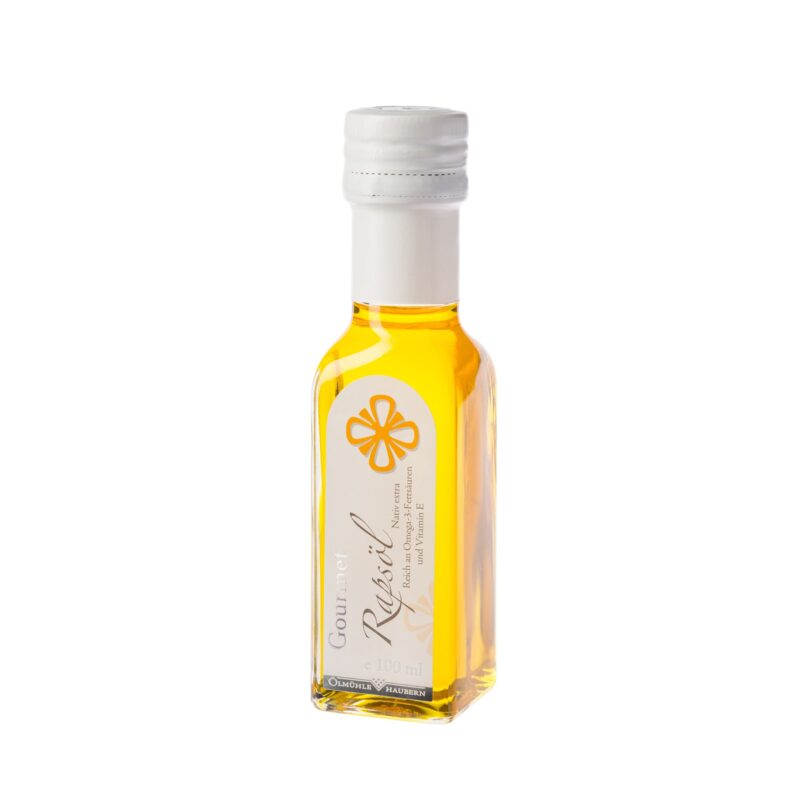 Rapsöl Gourmet 100 ml